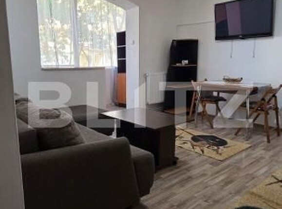 Apartament de închiriat 2 camere Hipodrom 2 - 208928AI | BLITZ Sibiu | Poza1