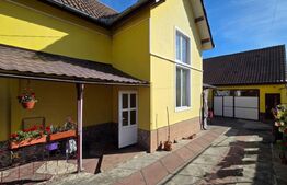  Casă + Atelier Mecanic AUTORIZAT (Afacere la cheie) în Sibiu 