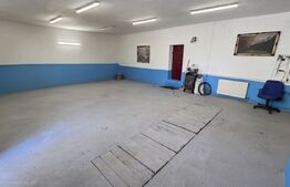  Casă + Atelier Mecanic AUTORIZAT (Afacere la cheie) în Sibiu 