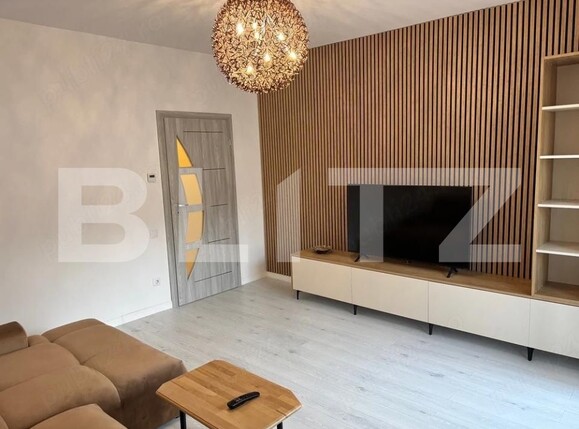 Apartament de închiriat 2 camere Tineretului - 209334AI | BLITZ Sibiu | Poza2