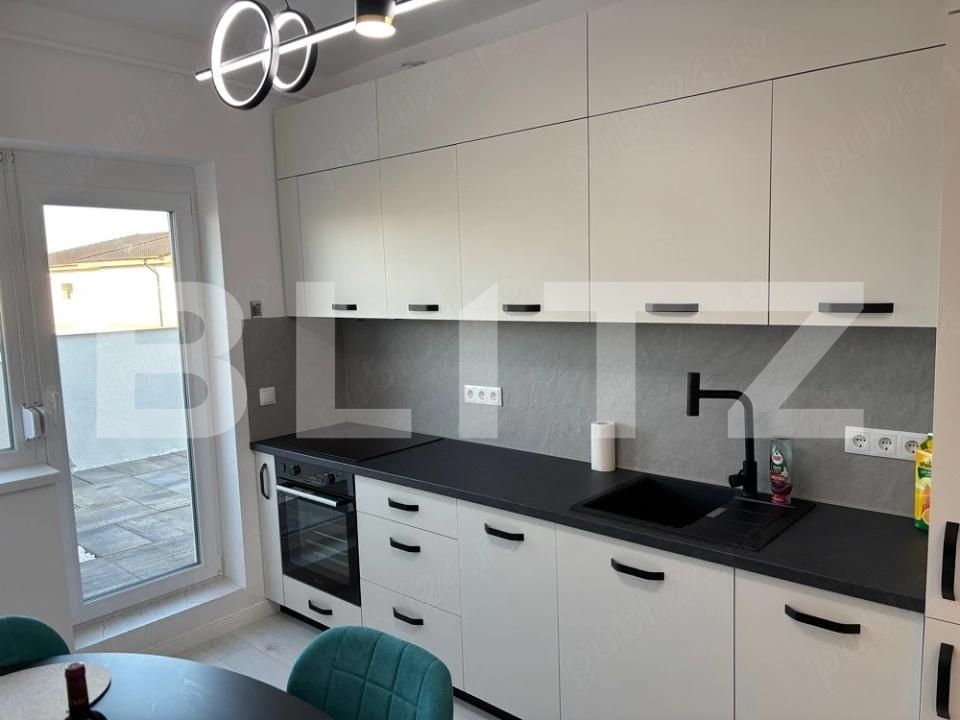 Apartament de închiriat 2 camere Tineretului - 209334AI | BLITZ Sibiu | Poza10