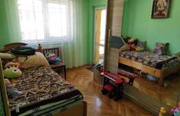 Apartament 3 camere, complet mobilat si utilat, doua bai, doua balcoane.