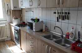 Apartament 3 camere, complet mobilat si utilat, doua bai, doua balcoane.