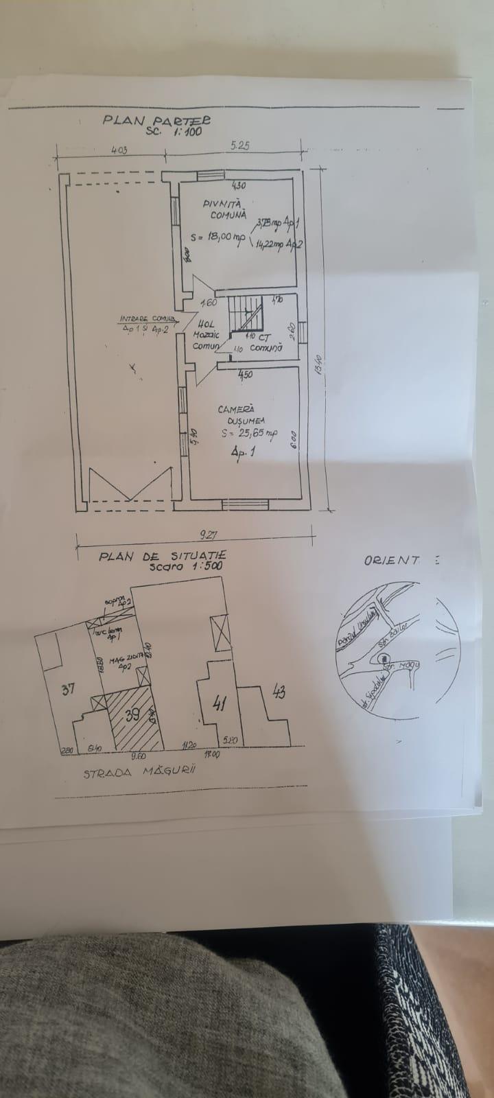 Casa de vânzare 6 camere Vest - 62557CV | BLITZ Sibiu | Poza1