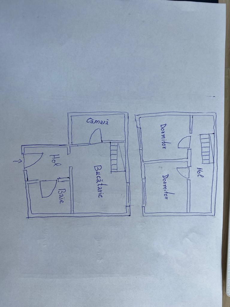 Apartament de vânzare 3 camere Central - 62710AV | BLITZ Sibiu | Poza1