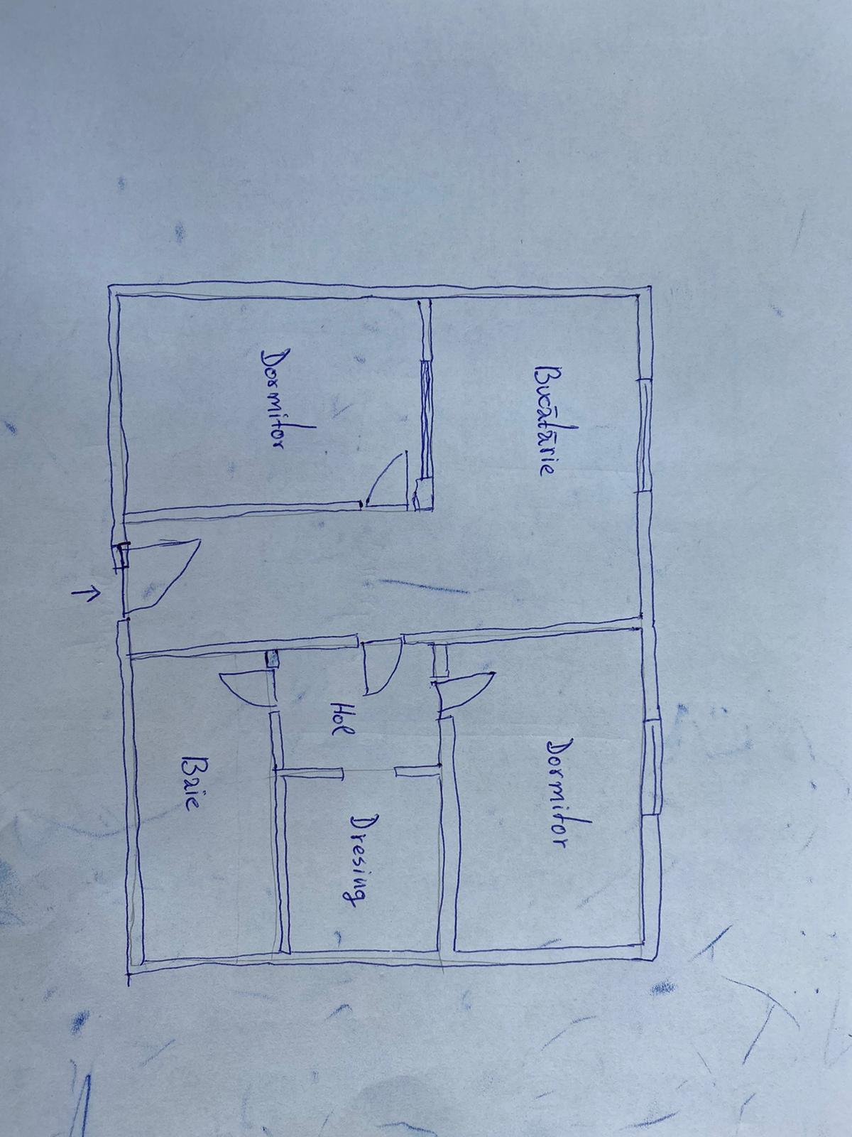Apartament de vânzare 3 camere Tilisca - 62783AV | BLITZ Sibiu | Poza1