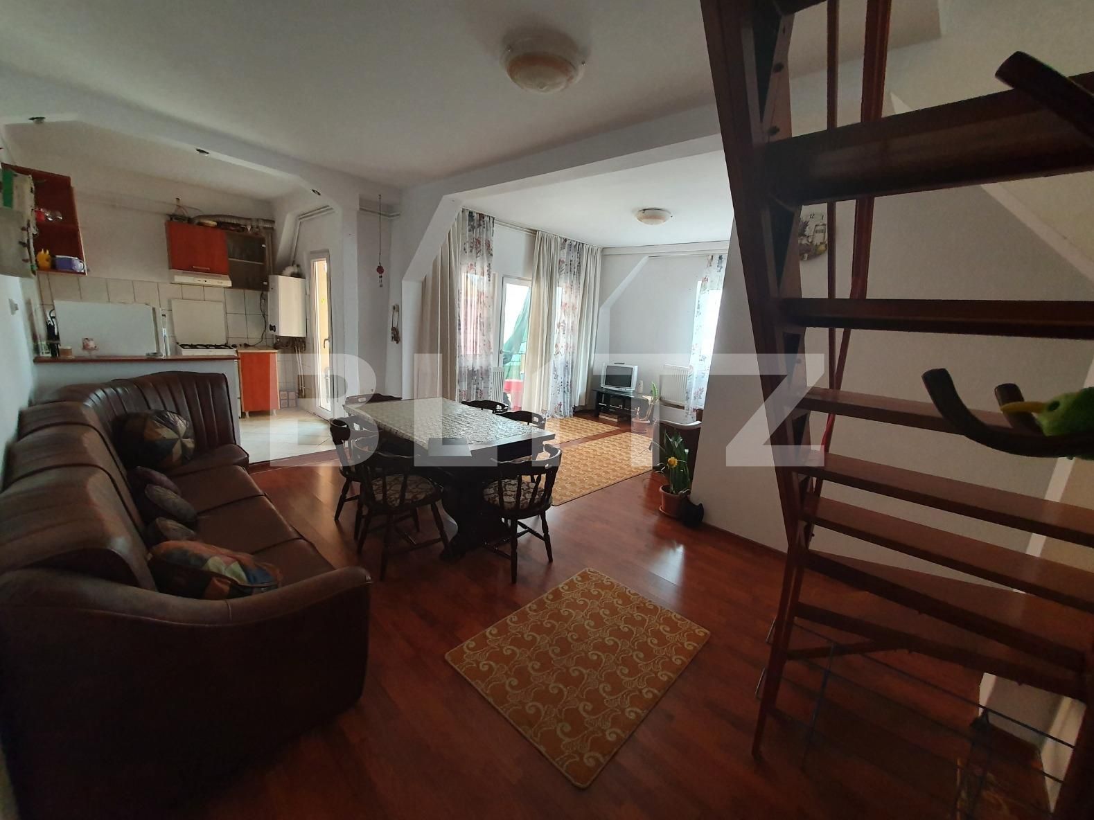 Apartament de vânzare 2 camere Vasile Aaron - 62785AV | BLITZ Sibiu | Poza3