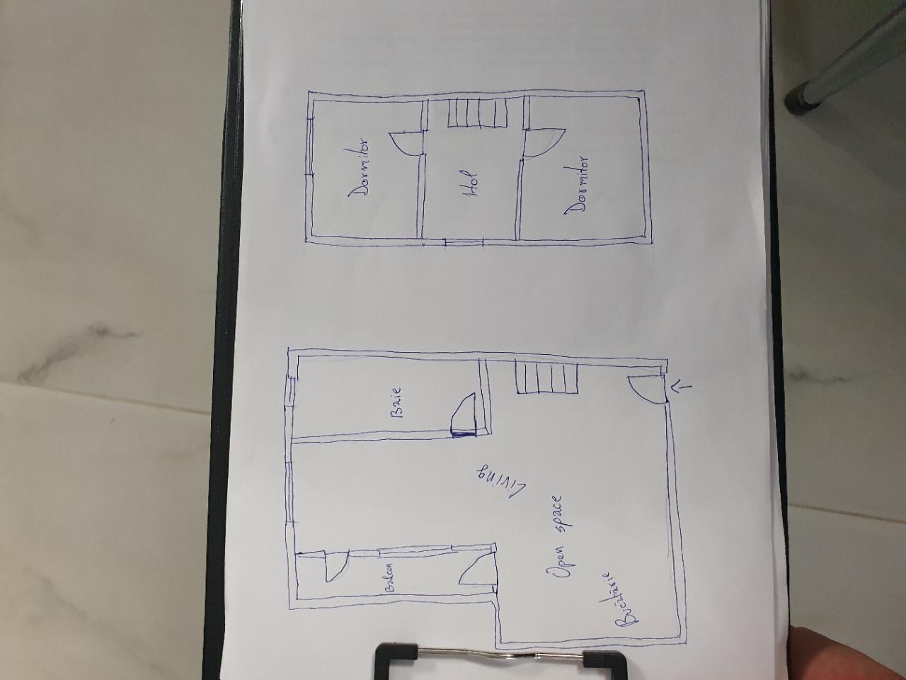 Apartament de vânzare 2 camere Vasile Aaron - 62785AV | BLITZ Sibiu | Poza1