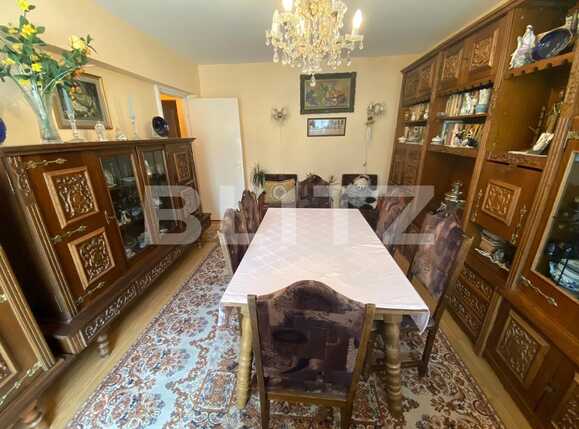 Apartament de vânzare 4 camere Vasile Aaron - 62789AV | BLITZ Sibiu | Poza1