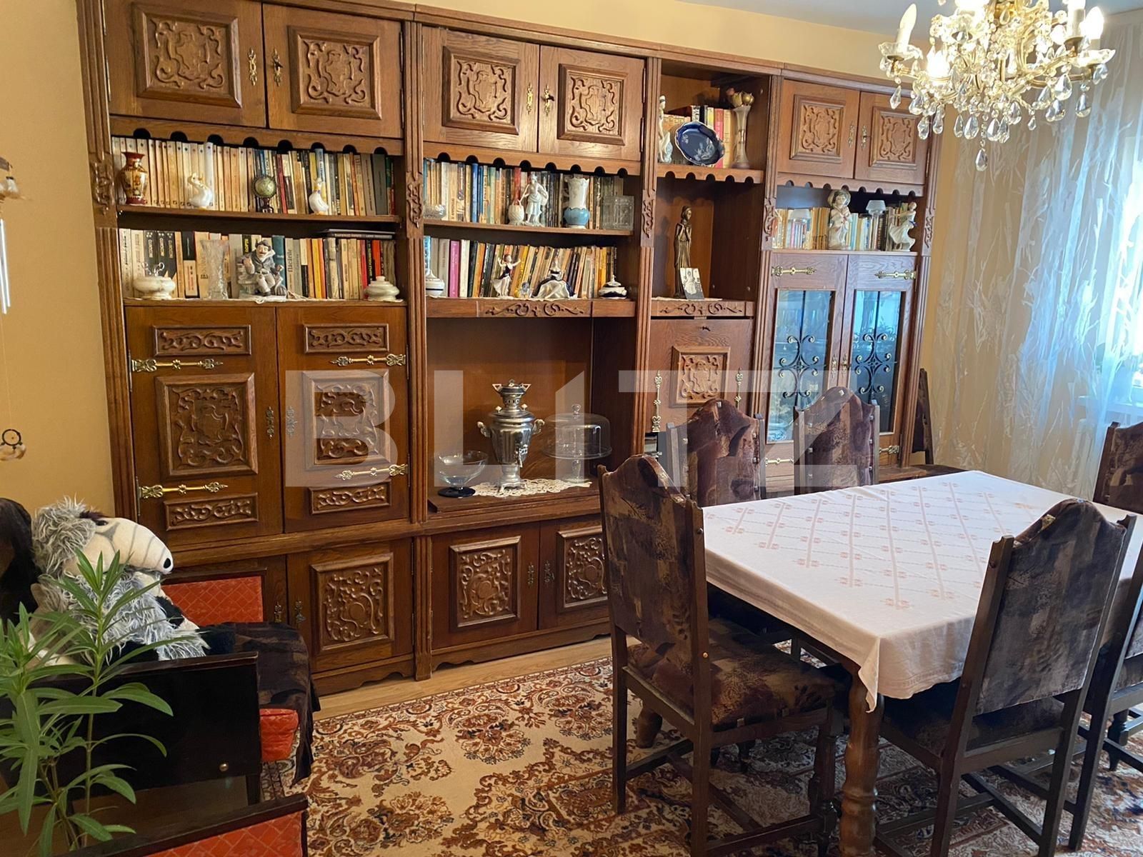 Apartament de vânzare 4 camere Vasile Aaron - 62789AV | BLITZ Sibiu | Poza3