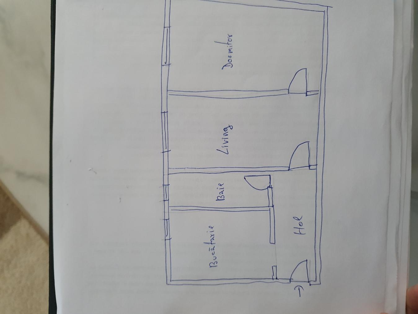 Apartament de vânzare 2 camere Hipodrom 2 - 62792AV | BLITZ Sibiu | Poza1