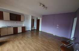 Apartament 2 camere, 52 mp, open space cu living spatios