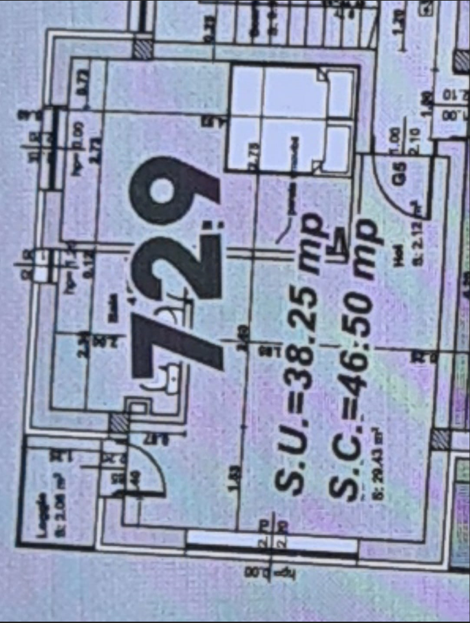 Apartament de vânzare 2 camere Sud Vest - 62945AV | BLITZ Sibiu | Poza1