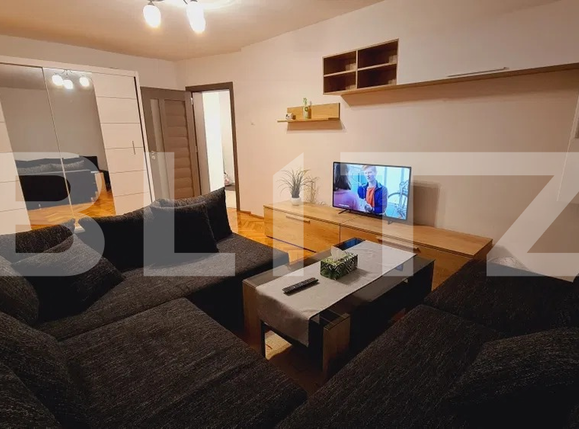 Apartament de închiriat 2 camere Strand - 62955AI | BLITZ Sibiu | Poza1
