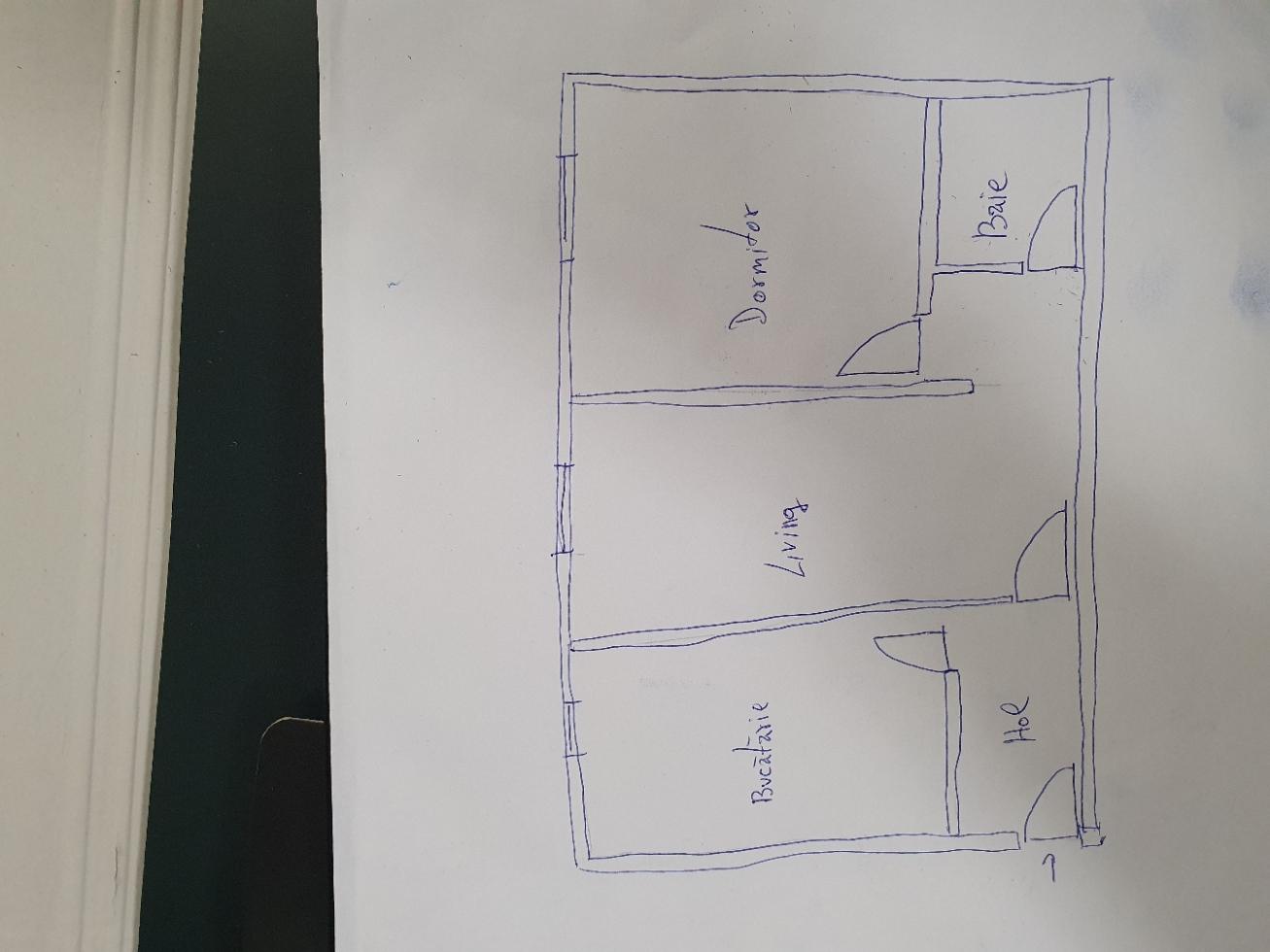 Apartament de vânzare 2 camere Vasile Aaron - 62982AV | BLITZ Sibiu | Poza1