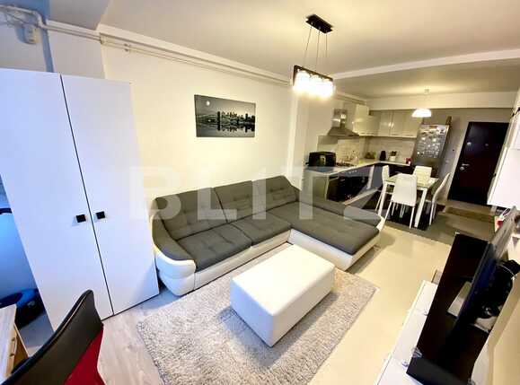 Apartament de vânzare 2 camere Vasile Aaron - 63012AV | BLITZ Sibiu | Poza2