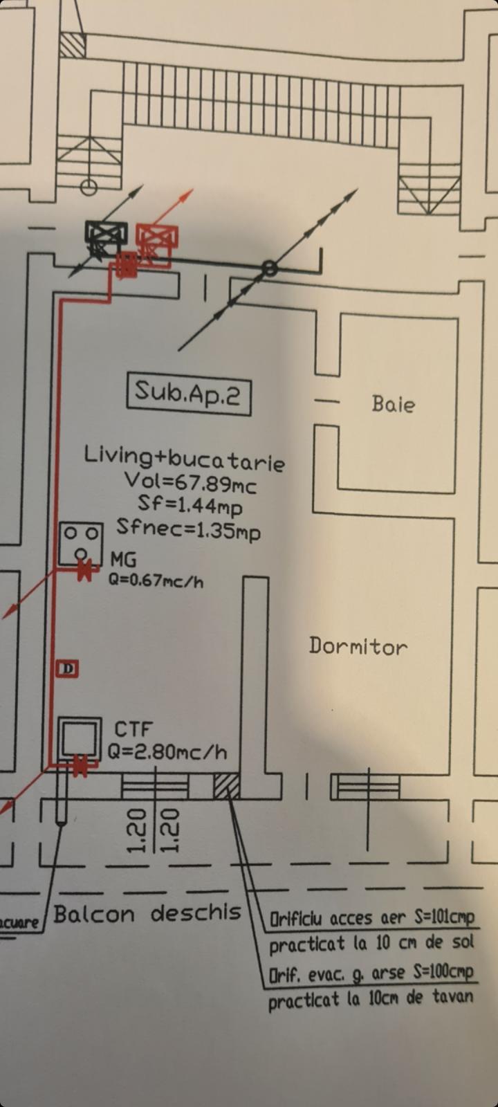 Apartament de vânzare 2 camere Vasile Aaron - 63012AV | BLITZ Sibiu | Poza1