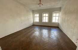 Apartament spatios la casa in Cisnadie