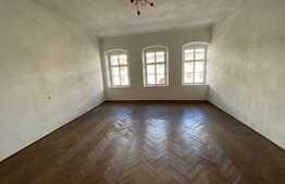 Apartament spatios la casa in Cisnadie