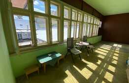 Apartament spatios la casa in Cisnadie