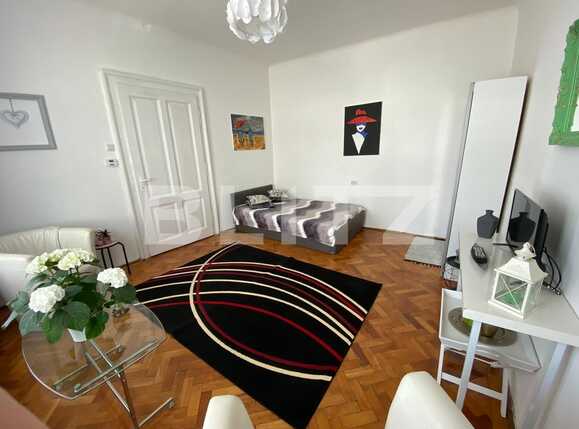 Garsonieră de vânzare Central - 63081AV | BLITZ Sibiu | Poza1