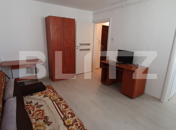 Garsonieră de închiriat Vasile Aaron - 63100AI | BLITZ Sibiu | Poza1