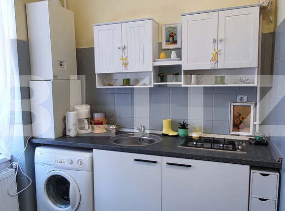 Garsonieră de închiriat Central - 63112AI | BLITZ Sibiu | Poza6