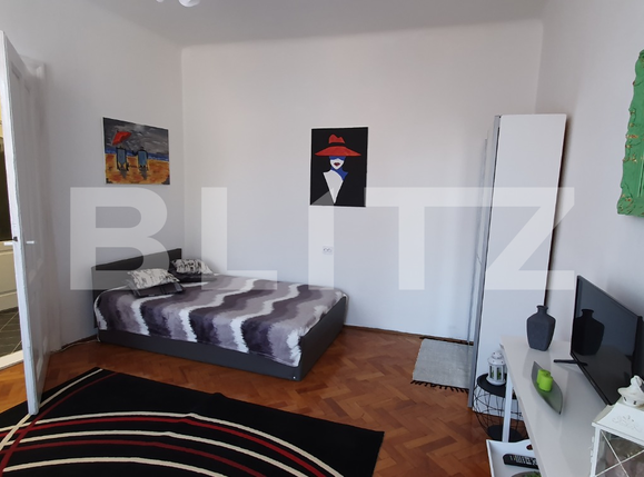 Garsonieră de închiriat Central - 63112AI | BLITZ Sibiu | Poza1