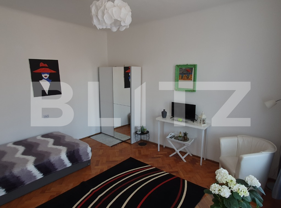 Garsonieră de închiriat Central - 63112AI | BLITZ Sibiu | Poza3