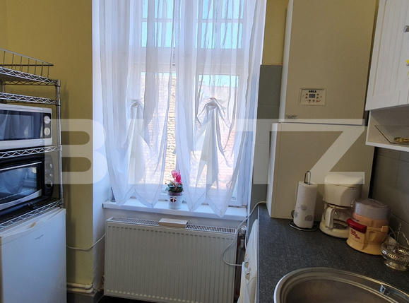 Garsonieră de închiriat Central - 63112AI | BLITZ Sibiu | Poza8