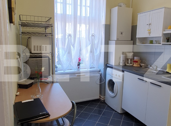Garsonieră de închiriat Central - 63112AI | BLITZ Sibiu | Poza7