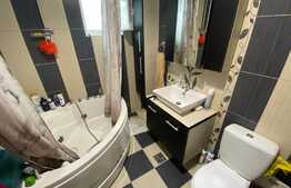 Apartament spatios cu 2 camere Calea Cisnadiei 52 mp