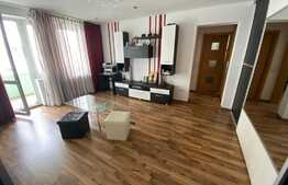 Apartament spatios cu 2 camere Calea Cisnadiei 52 mp