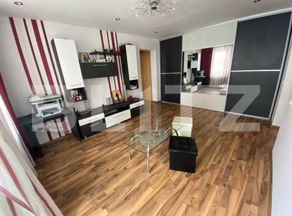 Apartament de vânzare 2 camere Calea Cisnadiei - Arhitectilor - 63292AV | BLITZ Sibiu | Poza1