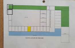 Apartament cu 3 camere, 67mp, 2 bai, 2 balcoane, zona Tilisca