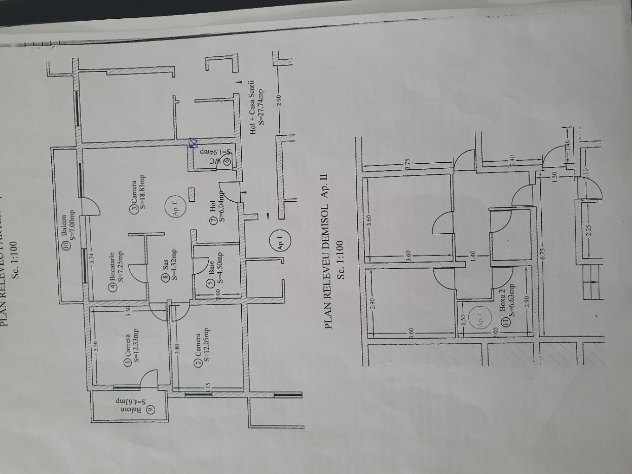 Apartament de vânzare 3 camere Tilisca - 63295AV | BLITZ Sibiu | Poza1