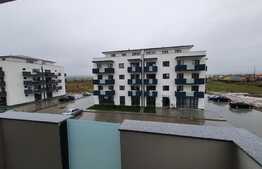 Apartament 2 camere, 47.5mp+balcon 5mp, semifinisat, cu loc de parcare