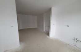 Apartament 2 camere, 47.5mp+balcon 5mp, semifinisat, cu loc de parcare