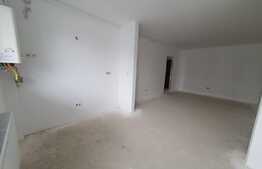 Apartament 2 camere, 47.5mp+balcon 5mp, semifinisat, cu loc de parcare