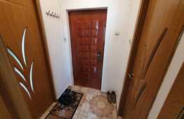 Apartament 1 camera,  23mp, decomandat,pe etaj intermediar, zona Broscarie