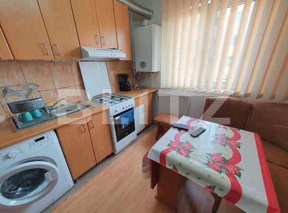 Garsonieră de vânzare Stefan cel Mare - 63395AV | BLITZ Sibiu | Poza1