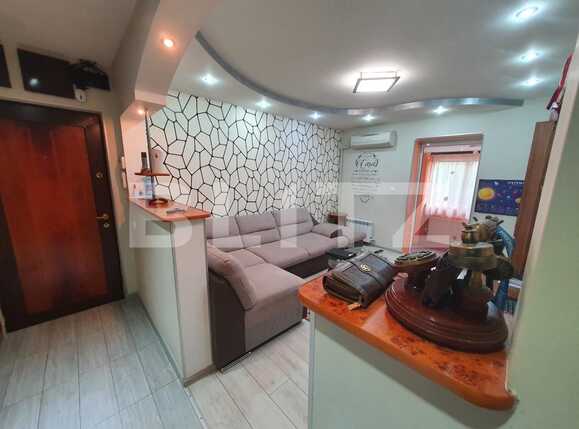 Apartament de vânzare 3 camere Vasile Aaron - 63424AV | BLITZ Sibiu | Poza3