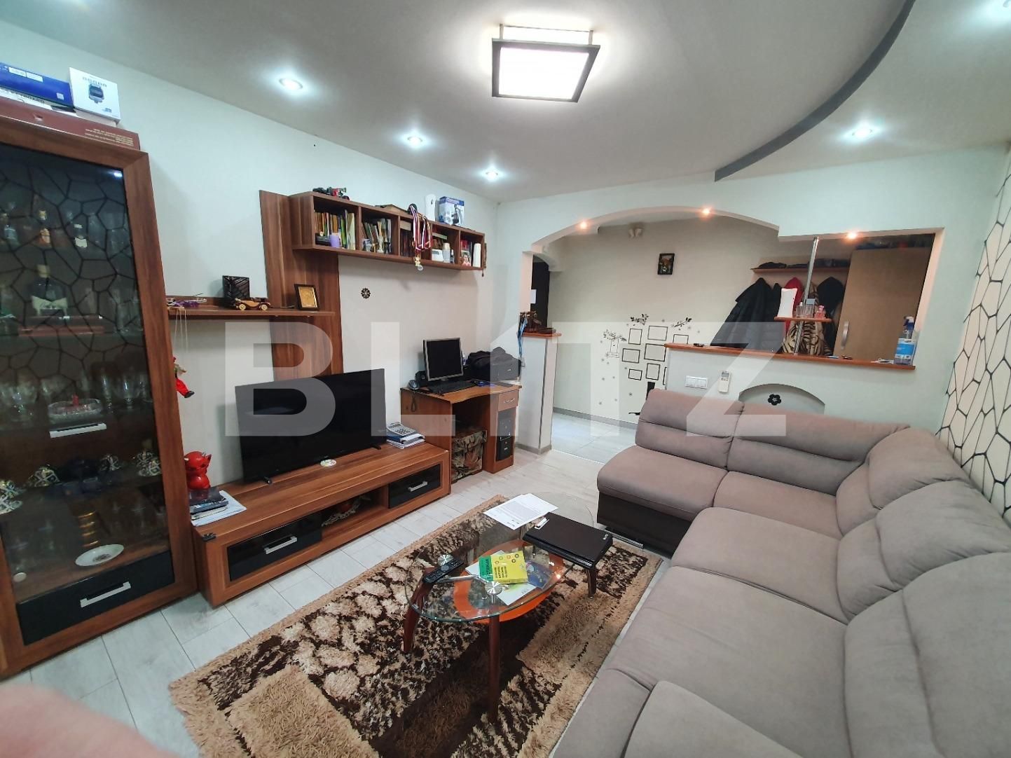 Apartament de vânzare 3 camere Vasile Aaron - 63424AV | BLITZ Sibiu | Poza2