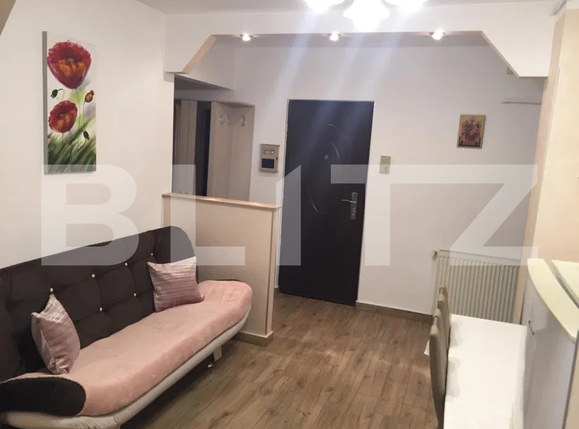 Apartament de închiriat 2 camere Calea Dumbravii - 63470AI | BLITZ Sibiu | Poza1