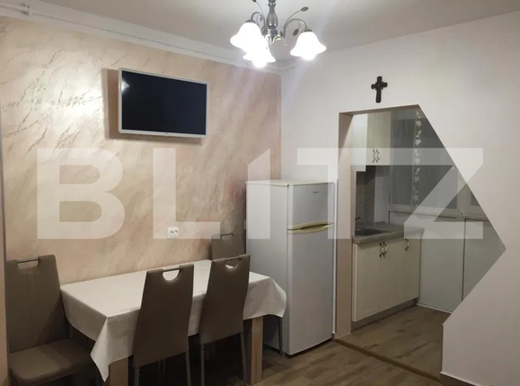 Apartament de închiriat 2 camere Calea Dumbravii - 63470AI | BLITZ Sibiu | Poza2
