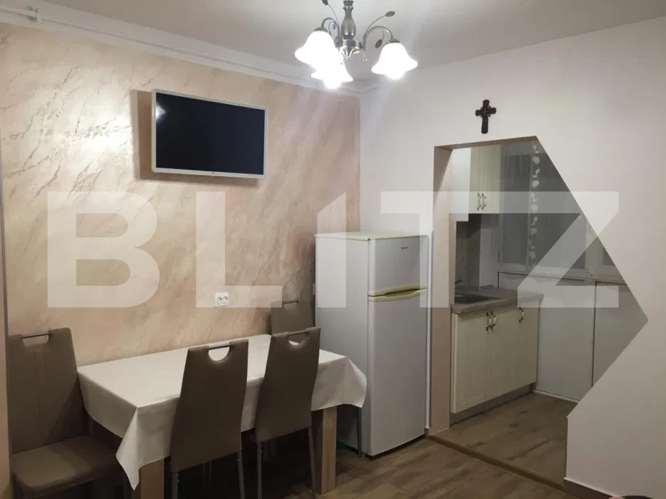 Apartament de închiriat 2 camere Calea Dumbravii - 63470AI | BLITZ Sibiu | Poza2