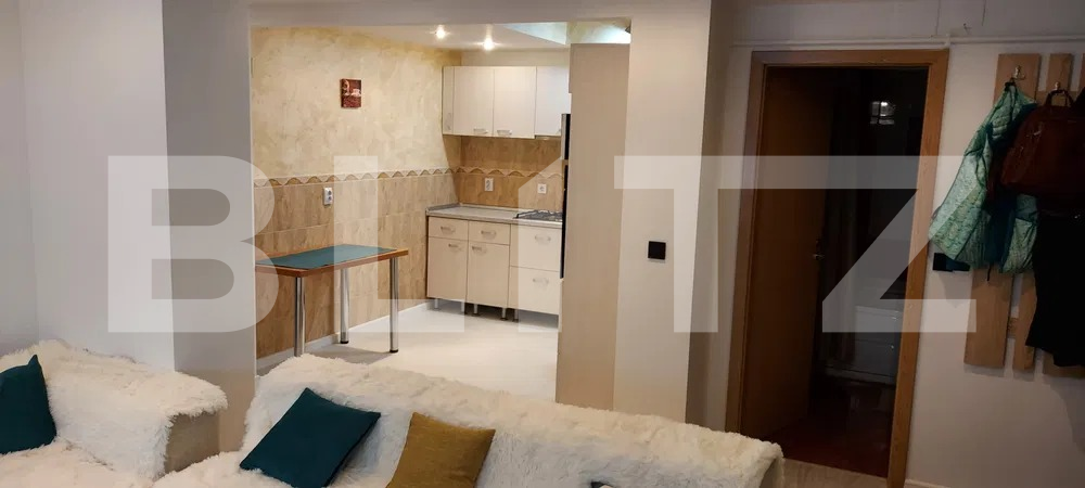 Apartament de închiriat 3 camere Valea Aurie - 63475AI | BLITZ Sibiu | Poza2
