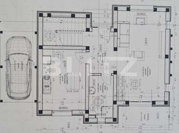Casa de vânzare 1 camera Șelimbăr - 63483CV | BLITZ Sibiu | Poza3