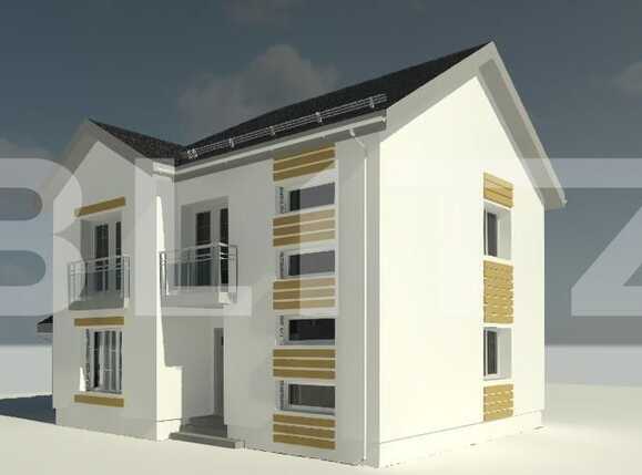 Casa de vânzare 1 camera Șelimbăr - 63483CV | BLITZ Sibiu | Poza1