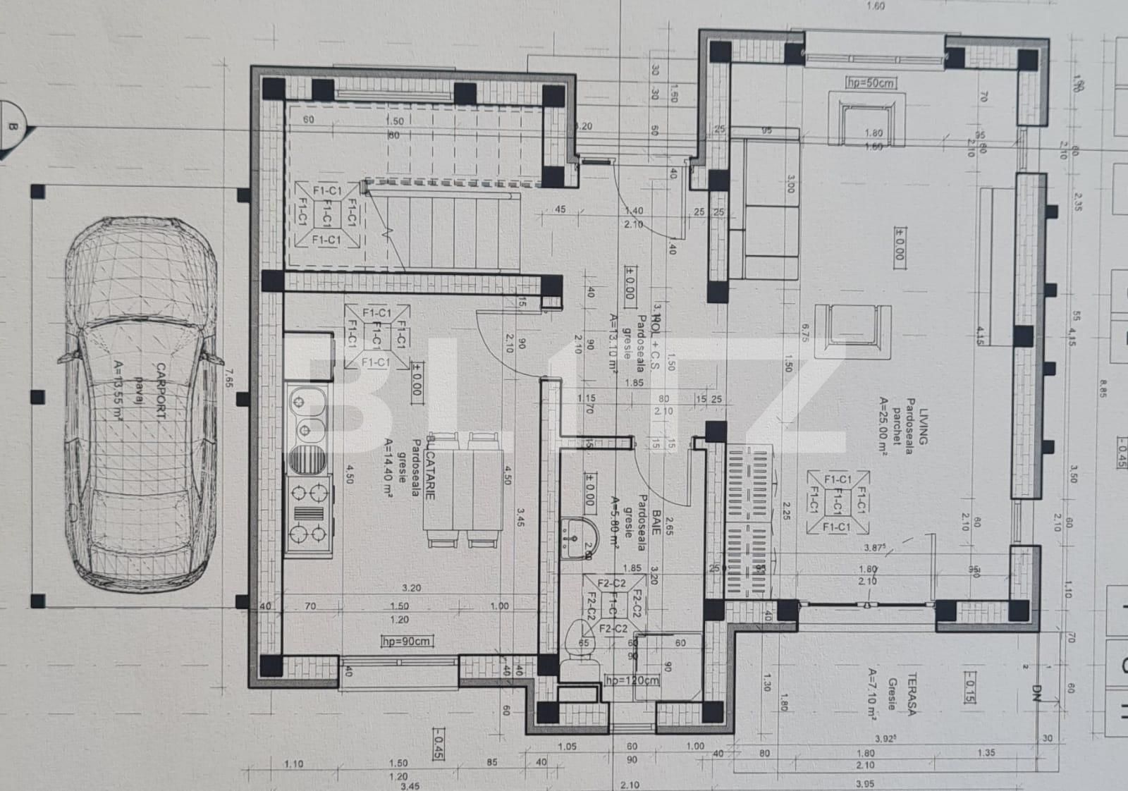 Casa de vânzare 1 camera Șelimbăr - 63483CV | BLITZ Sibiu | Poza3